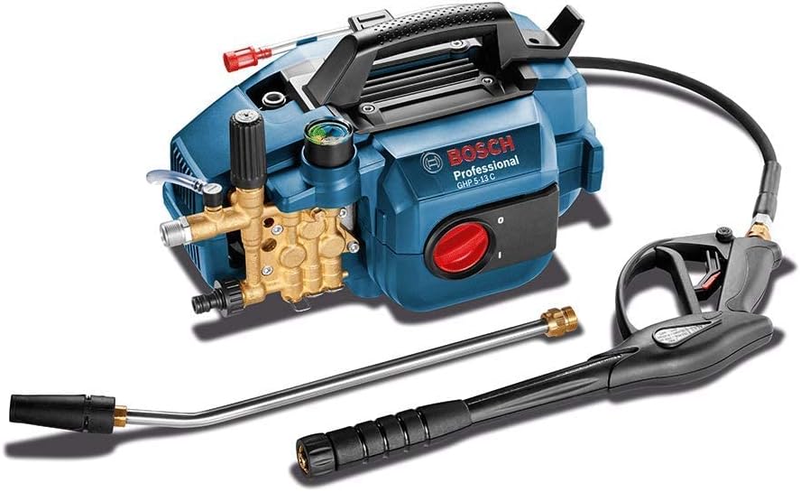 Bosch Home And Garden Ghp 5/13 C Basınçlı Yıkama Makinesi