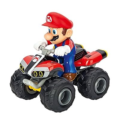 Carrera Rc - 370200996 - Voiture Radiocommandé - Nintendo Mario Karttm 8