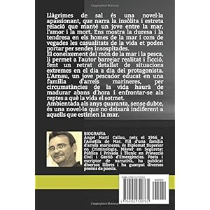 Llàgrimes de sal: El vol del Xarlet