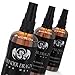 PREMIUM SCENTED BEARD OIL - Softens & Conditions Your Beard, Gets Rid Of Beard Itch - Adds Shine And Long Lasting, The 100ml Bottle Is 4 Months Supply - Plus You'll Receive Our Ebook, The Key To Beard Management, Absolutely Free - Satisfaction Guaranteed Or Your Money Back!