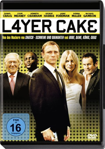 Book's Cover ofLayer Cake