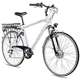 e bike trekking test 2018 stiftung warentest AKKU PHYLION LI-ION mit DIEBSTAHLSCHUTZ - kann am E-Fahrrad oder extern geladen werden. Er bietet mit 13,4 Ah Hochleistung, was Reichweiten bis zu 100km ermöglicht