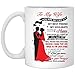 Produktbild To my Wife You are my Life my Best friend my Soulmate I'd find you sooner and love you longer Happy Anniversary Mugs Gift for Wife Girl