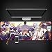 Produktbild MAOYU Anime Mauspad Schwert Flurry Dance Crane Pill Guoyong Computer-Tastatur-Pad für Wohnheim Haushalt Tischunterlage Große Verdickung 800 x 300 x 3 mm Mauspad