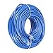 Produktbild cococina 30 m Blau CAT5 RJ45 Ethernet Kabel für CAT5e CAT5 RJ45 Internet Netzwerk LAN Kabel Stecker