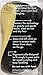 Tangle Teezer Compact Styler Professional Detangling Hair Brush - Black and Gold
