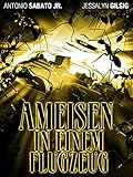  Ameisen in einem Flugzeug