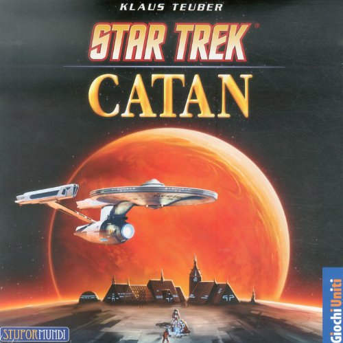STAR TREK DIE SIEDLER GU106