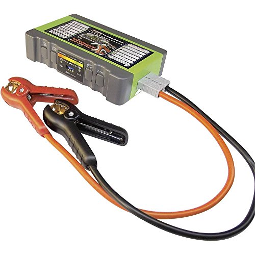 Preisvergleich Produktbild Profi Power Starthilfegerät Mini Jump JPR 2600 12V
