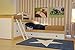 Lorena Canals Wool Rug Star (Navy)