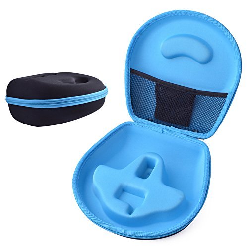 Preisvergleich Produktbild kingken Tragbare Kopfhörer Case Headset Box