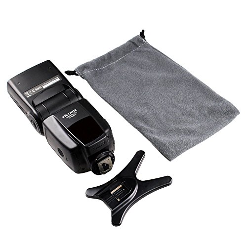 Viltrox JY-680A LCD Speedlite Flash Cam  ra pour Canon Nikon Sony Appareil photo num  rique Panasonic Olympus Fujifilm SLR