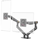 NB ERGONOMIC North Bayou A5C 17-32 İnch &Ccedil;ift Kol 2-9 KG Vesa Uyumlu Monit&ouml;r Standı