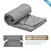 Ldex Soft Baby Slings | Compact and Comfortable Baby Wraps | Pure Cotton/Spandex | Nursing Cover | Suitable for Newborns To 35 Lbs | Nice Baby Shower Item | (Gray)