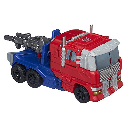 Transformers Generations Combiner Wars Voyager Optimus prime