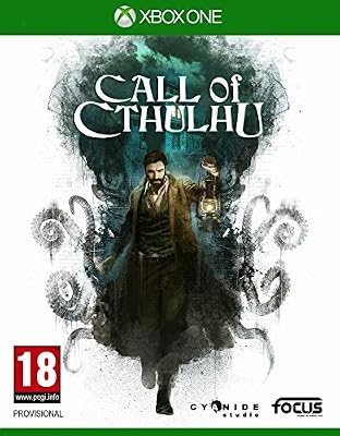 Focus Call of Cthulhu