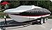 Produktbild Bootspersenning BoatGuard® für Sportboote / Bowrider von 6,40-7,00 Meter Länge - Abdeckplane / Persenning für Bowrider