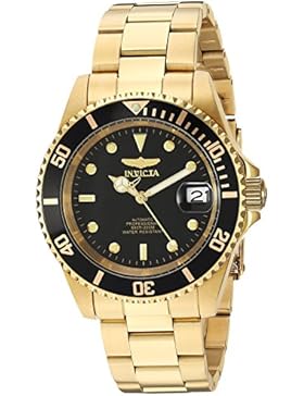 Invicta Herren-Armbanduhr Automatik Analog 8929OB