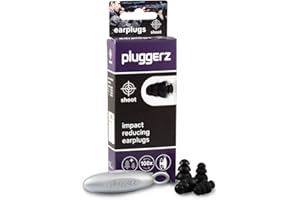 Pluggerz Tapones para los Oídos Shoot