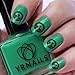 New York Usa Stamp - Nail Decals by YRNails