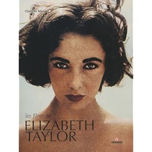 Les films de Elizabeth Taylor
