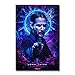 Produktbild NOVELOVE Wand Kunst Bild John Wick Kapitel 3 Film Poster Druck Leinwand Malerei Ohne Rahmen 30x45cm