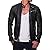 Prestige Homme Herren Jacke Kunst Leder ...