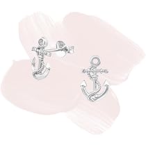 Orecchini A Pressione Simbolo Infinito Laimons – Argento 925, Confezione Regalo