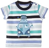 Pumpkin Patch Baby Boys 0-24M Are We There Striped T-Shirt