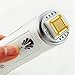 Carejoy Portable 132 Dot Matrix Fractional RF Anti-aging Facial Skin Care Rejuvenation Therapy Device Spa Salon UK Plug