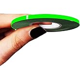 Trim Stripe Strisce Adesive Per Auto, Rosso, 100 Mm - Foto 4