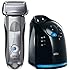 Braun Series 7 799cc-7 elektrischer Rasierer / Rasierapparat (mit Reinigungsstation (CleanundCharge), Elektrorasierer einsetzbar als Trockenrasierer und Nassrasierer (Wet und Dry))
