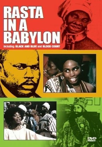 Various Artists - Rasta In A Babylon [DVD]