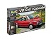 Produktbild Revell Modellbausatz Auto 1:24 - Volkswagen VW Golf 1 Cabriolet im Maßstab 1:24, Level 4, originalgetreue Nachbildung mit vielen Details, 07071
