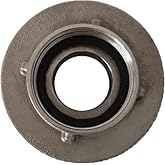 Storz 1 Piece Internal Wire Reducer for Fire Brigade Industrial Hose Coupling Aluminum Hose (45x80mm)