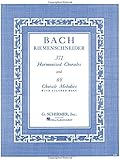 371 Harmonized Chorales