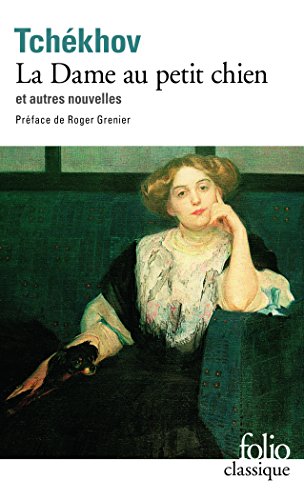 La  dame au petit chien : et autres nouvelles