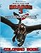 Produktbild How to Train Your Dragon 3 Coloring Book: Fun Coloring Book for Kids with all the Sagas
