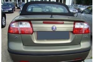 PROTUNING Saab 9-3 2002-2007 Cabrio Spoiler Heckspoiler Neu
