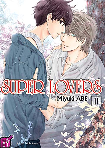Super Lovers — Tome 11