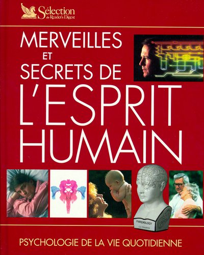 couverture de : Merveilles et secrets de l'esprit humain