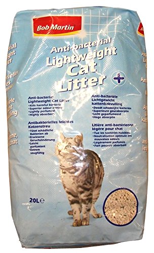 bob martin cat litter