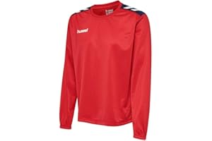 hummel Academy Poly Sweat Sudadera Azul 100% poliéster Unisex Talla S Unisex Adulto