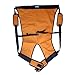 Produktbild XYLUCKY Gelähmter Patient Auf und ab die Treppe Adult Transfer Gürtel mit Disability Care Supplies Älterer Rucksack , orange