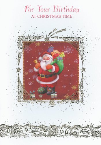 xmas3 For Your Birthday at Christmas Time di