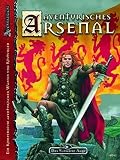 Cover zum Buch Aventurisches Arsenal