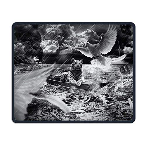 Preisvergleich Produktbild HYYCLS Tiger Boat Sailing Sky Light Mauspads Gaming Mouse Mats