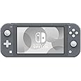 Nintendo Switch Lite (Grey) - Int'l Version