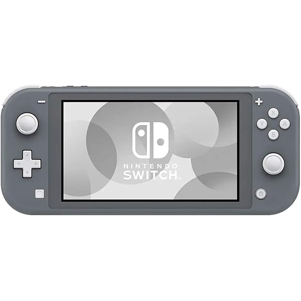 Nintendo Switch Lite - Zacian and Zamazenta Pokemon Edition: Buy