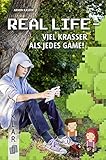 K.L.A.R. Taschenbuch Real Life - viel krasser als jedes Game!: 12 bis 16 Jahre by Armin Kaster